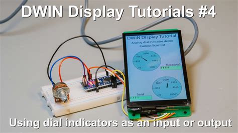 dwin display|dwin display tutorial.